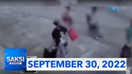 Saksi Express: September 30, 2022 [HD]