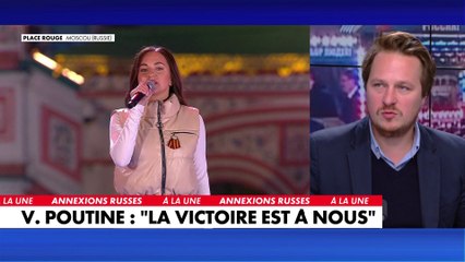 Geoffroy Lejeune : «Nous sommes de plus en plus cobelligérants»