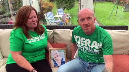 Great South Run for Frances Lane