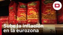 La inflación de la eurozona vuelve a batir récords, sube al 10 % y dispara las alertas en el BCE