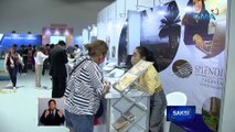 Travel fair, dinayo ng mga naudlot ang travel goals dahil sa pandemic | Saksi