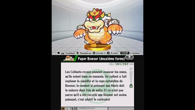 Super Smash Bros. for Nintendo 3DS - Tous les 707 trophées [QC]