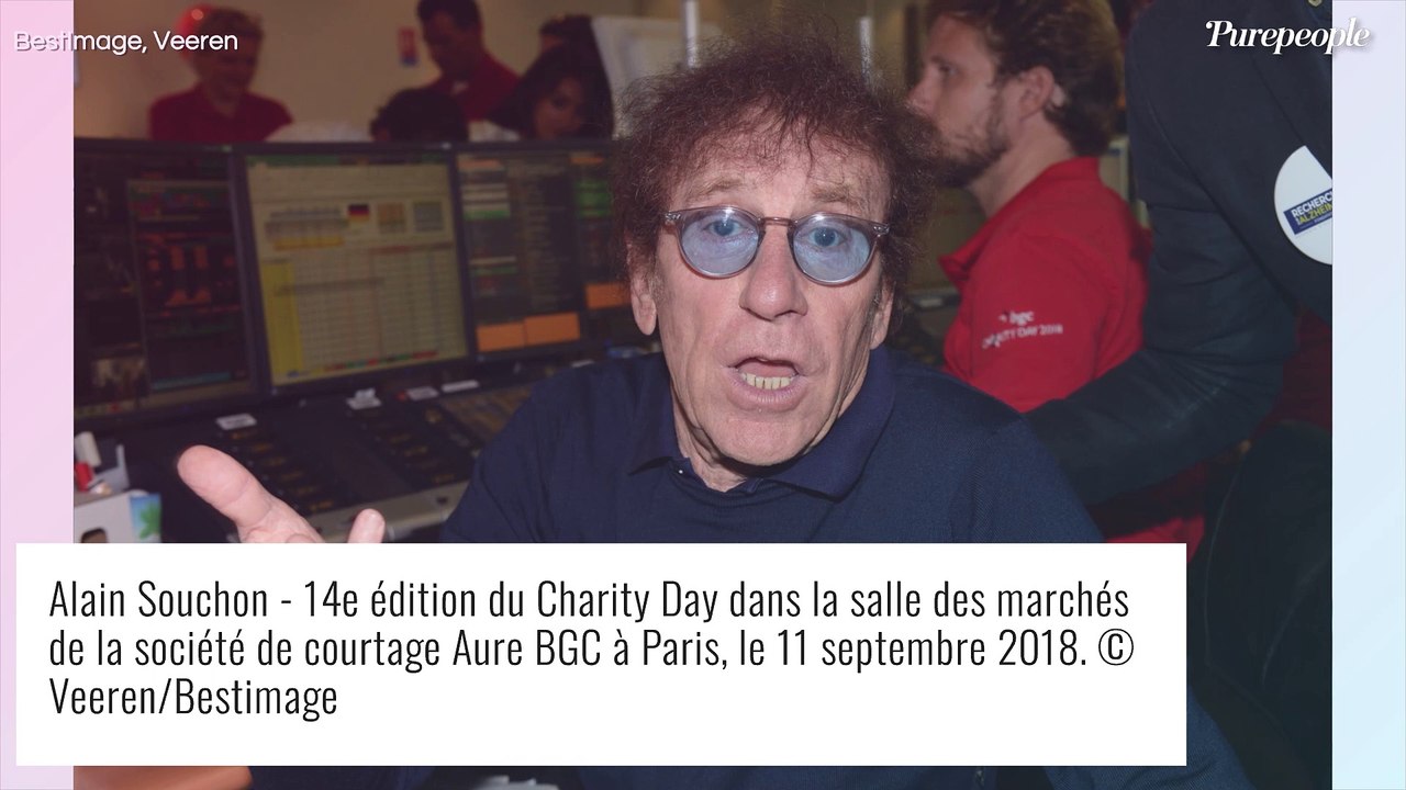 "On s'agace un peu" : Alain Souchon marié à Françoise, ses confidences cash sur leur couple