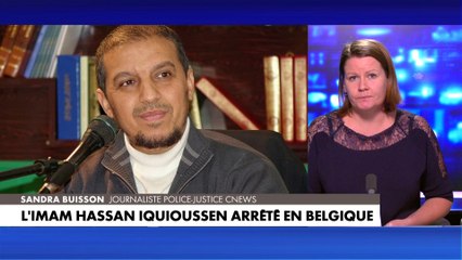 L'imam Hassan Iquioussen arrêté en Belgique