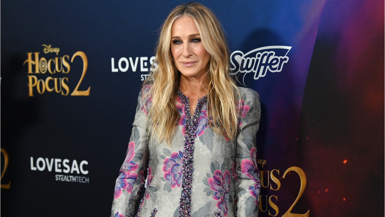 VOICI : Sarah Jessica Parker en deuil : l'actrice annonce la perte d'un être cher