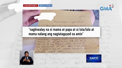 Guro, ikinagulat ang kwento ng mga estudyanteng apektado ng gulo sa pamilya | Saksi