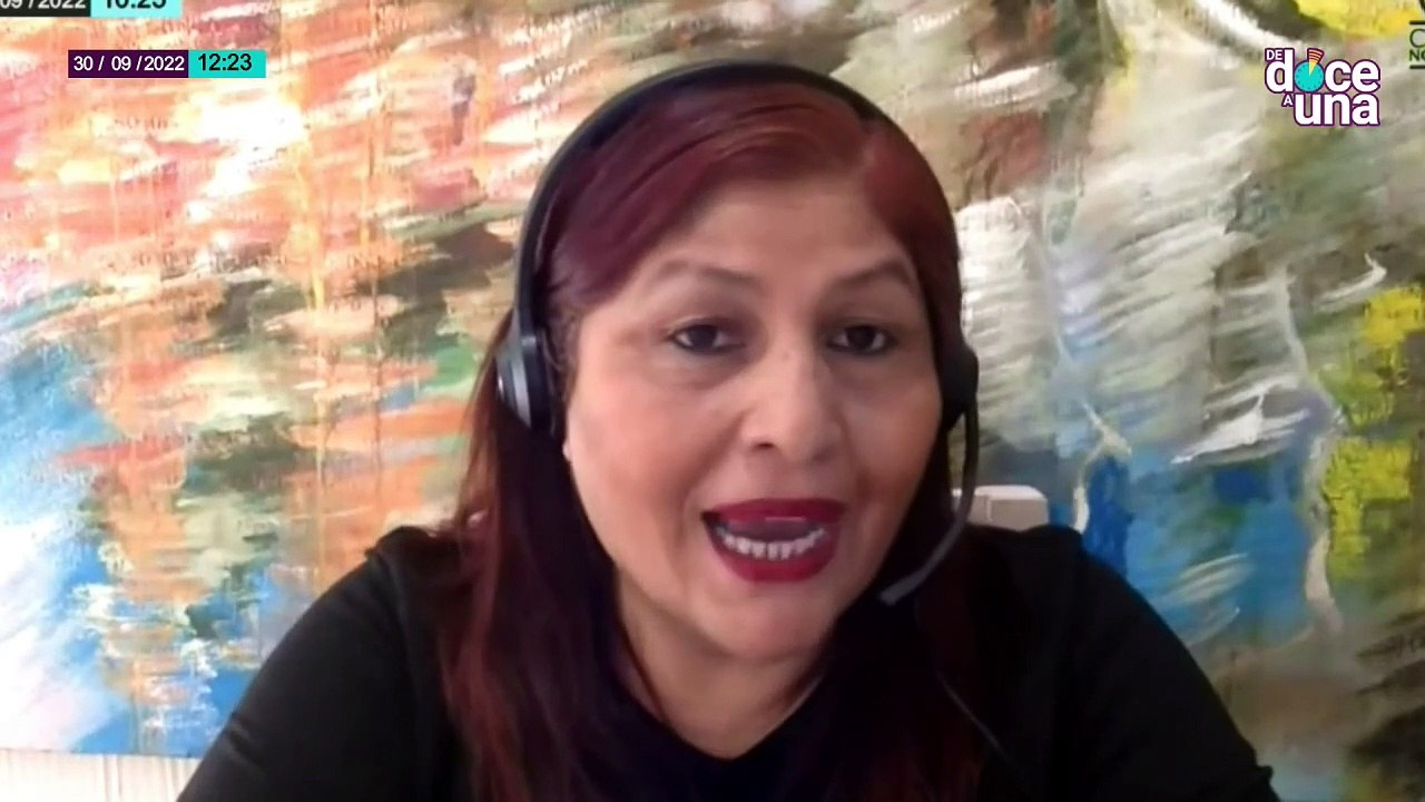 #EnVivo | #DeDoceAUna | Cabeza de Vaca “ya sacó a su familia” | AMLO confirma padecimientos de salud