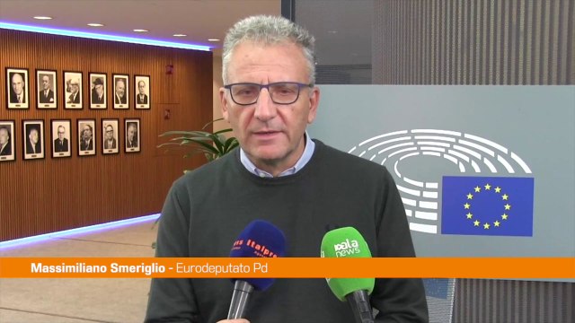 Pnrr, Smeriglio Serve a costruire un nuovo modello di sviluppo