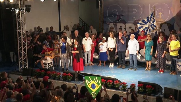 Líderes europeus declaram apoio a Lula