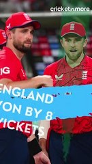 England Beat Pakistan By 8 Wickets In 5th T20I To Level Series 3-3