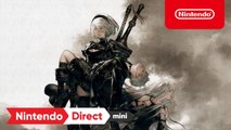 Tráiler de NieR: Automata The End of YoRHa Edition