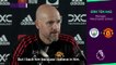 Ten Hag 'backs and believes' in Maguire