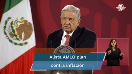 AMLO busca con empresarios bajar precio de la tortilla