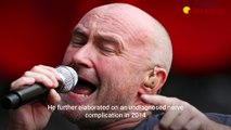 Phil Collins: The health complications of the Genesis star