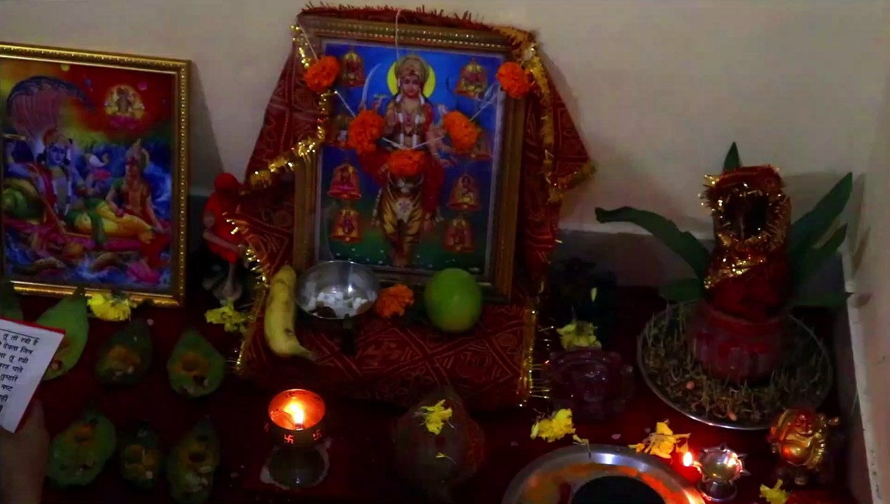 Durga Saptashti Chapter 6 | bipin pandey vlog | yonoj news | jnbhi media
