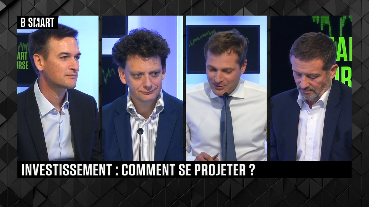 SMART BOURSE - Planète marché(s) du vendredi 30 septembre 2022