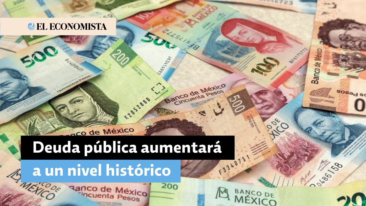 Deuda pública aumentará a 49.4% del PIB en el 2023; techo será histórico