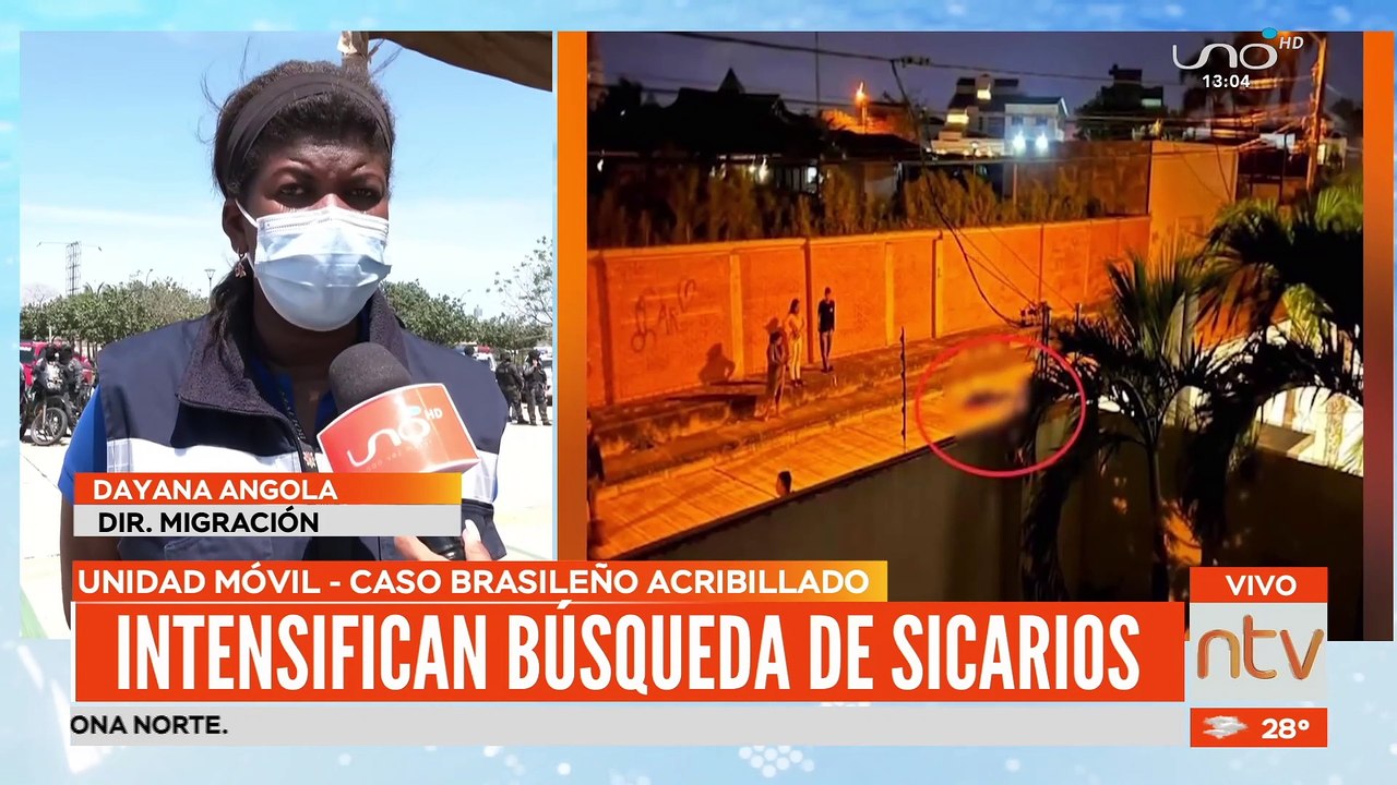 Intensifican búsqueda de sicarios