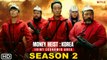 Money Heist: Korea Season 2 Trailer | Netflix, Ending, Money Heist: Korea – Joint Economic Area