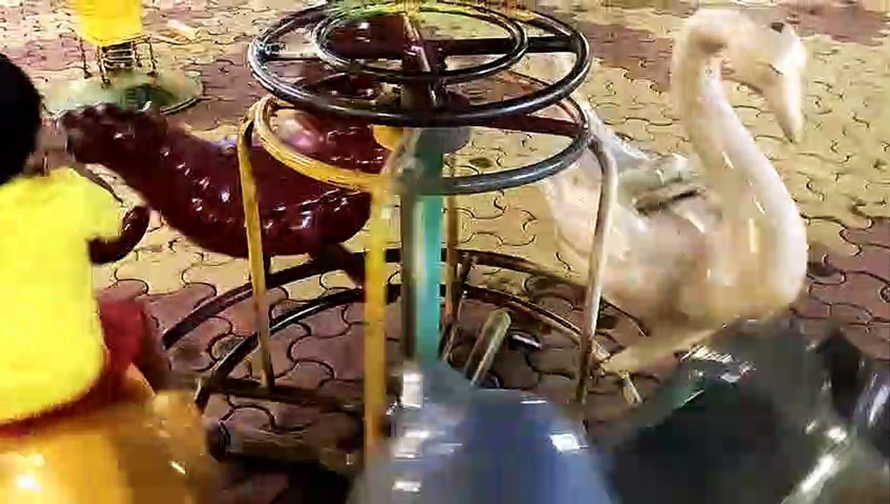 Cute baby boy enjoying swing ❤️ #baby #babygirl #viral #video #babyboy, swing in children park