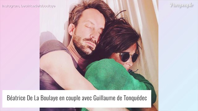 Béatrice De La Boulaye (Tropiques criminels) en couple avec Guillaume de Tonquédec... mais pas celui que l'on croit !
