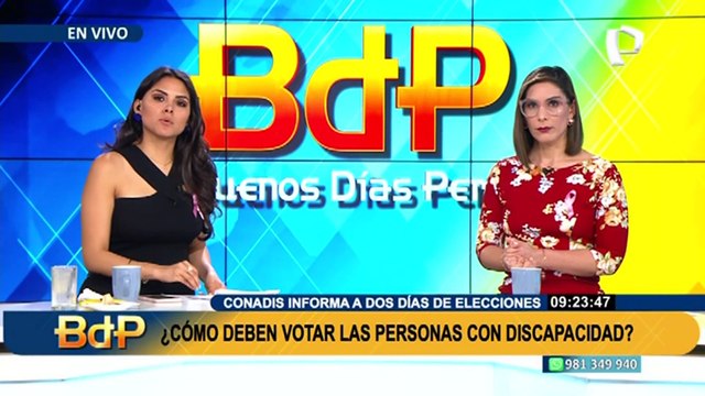 Elecciones 2022: uso de mascarillas en locales de votación será opcional