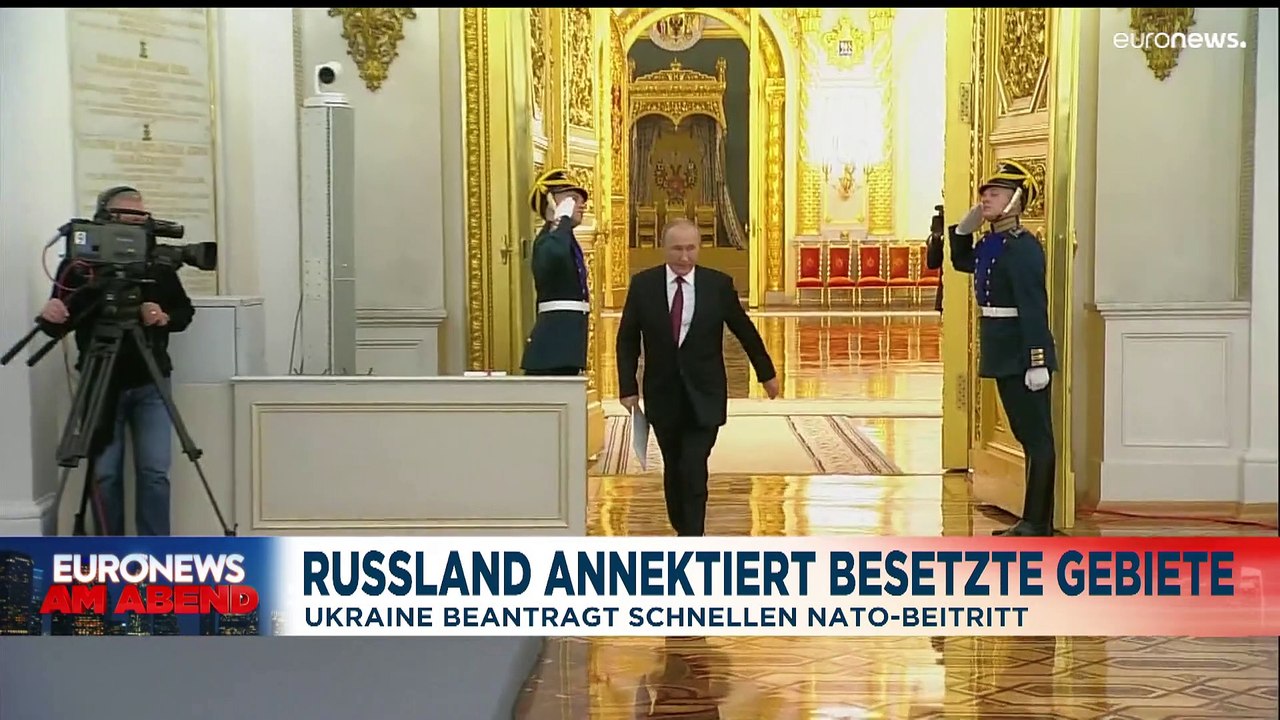 Nachrichten des Tages | 30. September - Abendausgabe