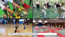 TOURS / La sobriété énergétique s'impose