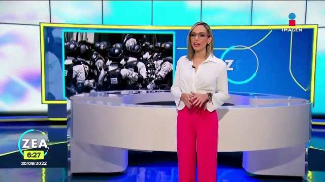 Entretenimiento Palermo rechaza nexos con el Cártel del Pacífico y el CJNG