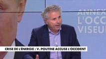 Gilles-William Goldnadel : «Les sanctions énergétiques sont d’une stupidité et d’une fatuité extraordinaires»