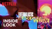 Energalactic: A Black Love Story | Kid Cudi | Inside Look - Netflix