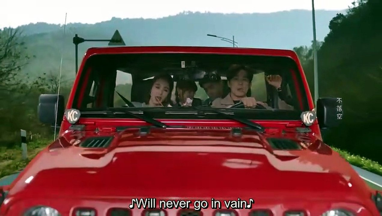 My Girlfriend Is an Alien 2 (2022) Ep 16 Eng sub
