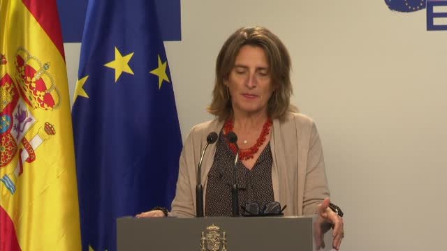 Ribera: Si no ponemos un tope al gas podríamos tener un impacto importante sobre el PIB de la UE