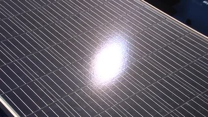 El futuro para el regadío de los campos puede estar en los embalses y en el uso de energía solar