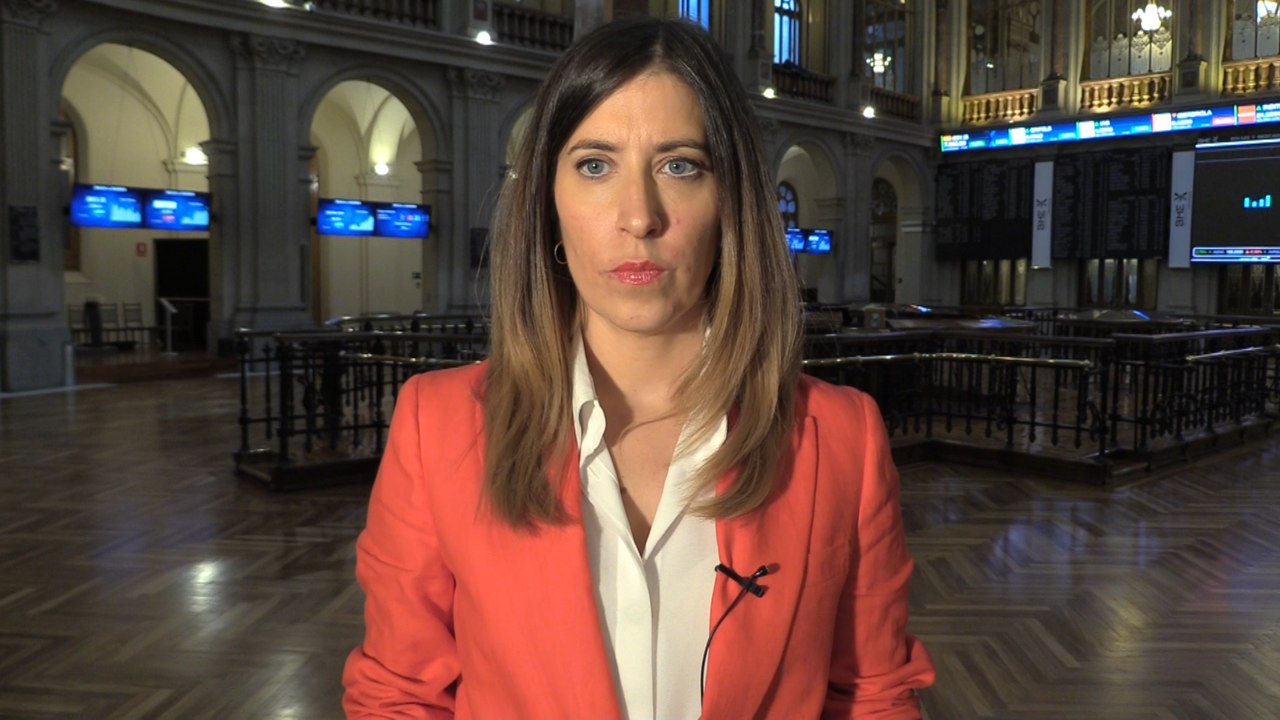 El Ibex 35 sube un 0,91 % y rompe con una racha de ocho sesiones consecutivas a la baja