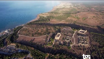 Selinunte, sui ruderi saranno ricostruite le colonne del tempio più grande