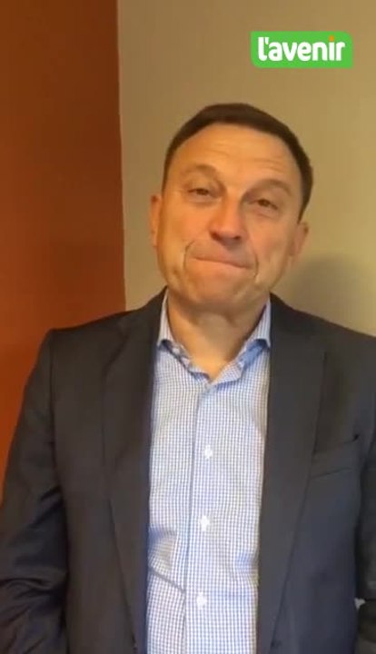 Interview de Pascal Mertens, nouveau patron des hôpitaux Vivalia