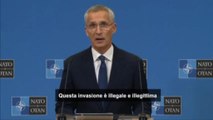 Stoltenberg (Nato): 