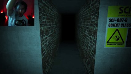 SCP-087 B: EXTENDED EDITION