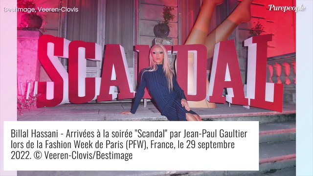 Bilal Hassani retombé dans les bras de son ex ? Ces photos très parlantes à la Fashion Week