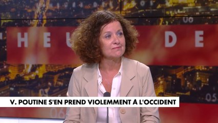 Elisabeth Levy : «Il a réussi à coaliser une partie des populations du Donbass contre lui»