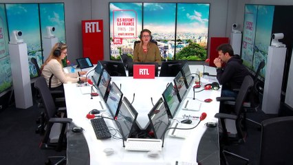Le journal RTL de 20h du 30 septembre 2022