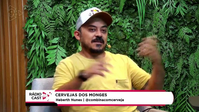 Rádio Cast | Cerveja dos monges