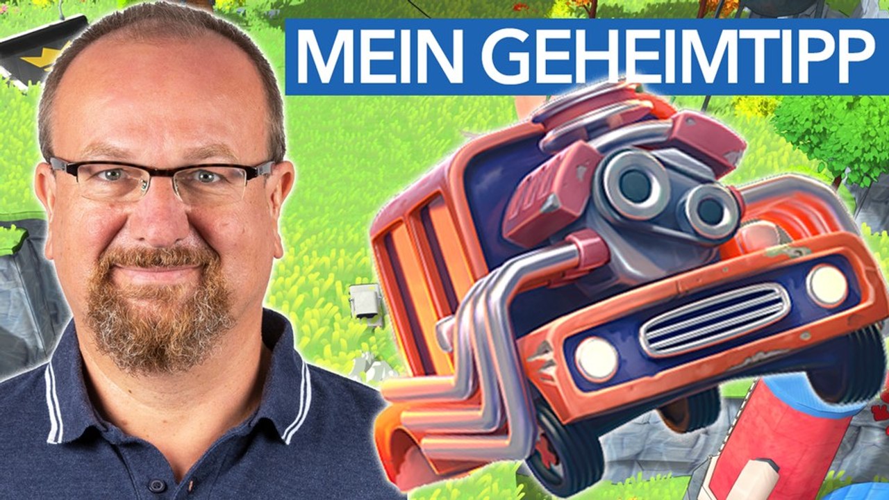 Markus Geheimtipp-Spiel hinterfragt seine Fahrkünste
