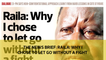The News Brief: Raila: Why I chose to let go without a fight