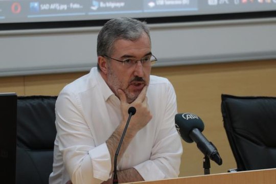 Rusya-Ukrayna savaşının ele alındığı Sakarya Diplomasi Akademisi sona erdi