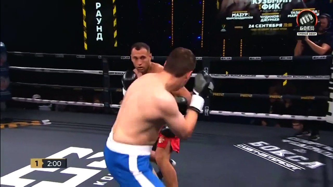 Ruslan Bikmenov vs Timur Kaysin (24-09-2022) Full Fight