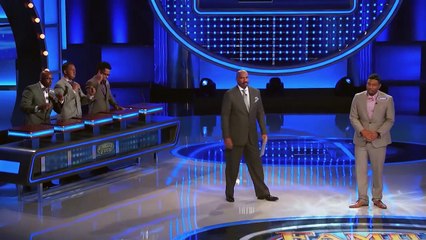 VERY FAST MONEY - Steve Harvey Family Feud