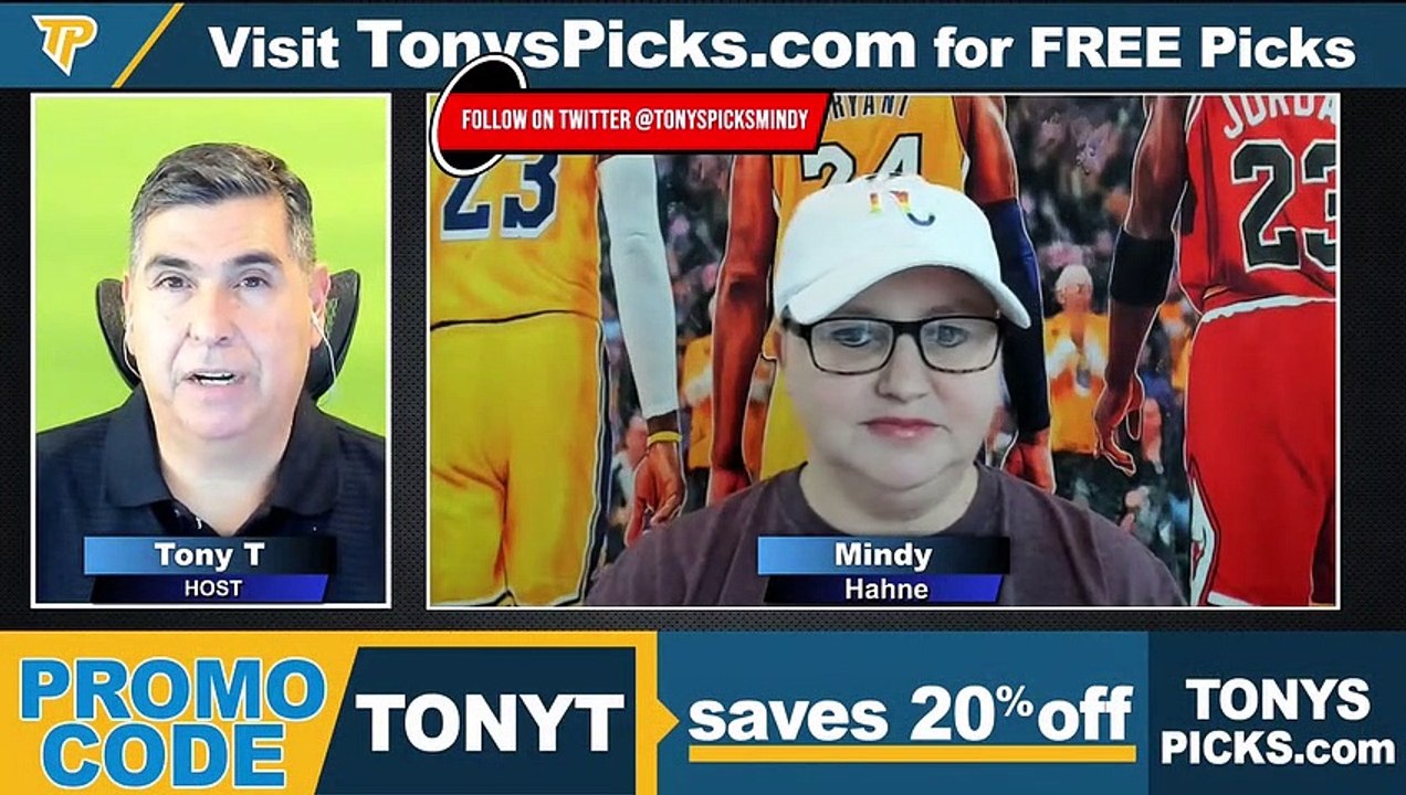 Game Day Picks Show Live Expert MLB NCAAF Picks - Predictions, Tonys Picks 9/30/2022