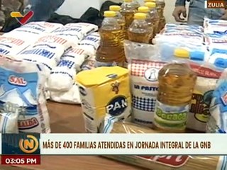 Zulia | Realizan jornada de atención integral para el personal militar en el mcpio. Maracaibo